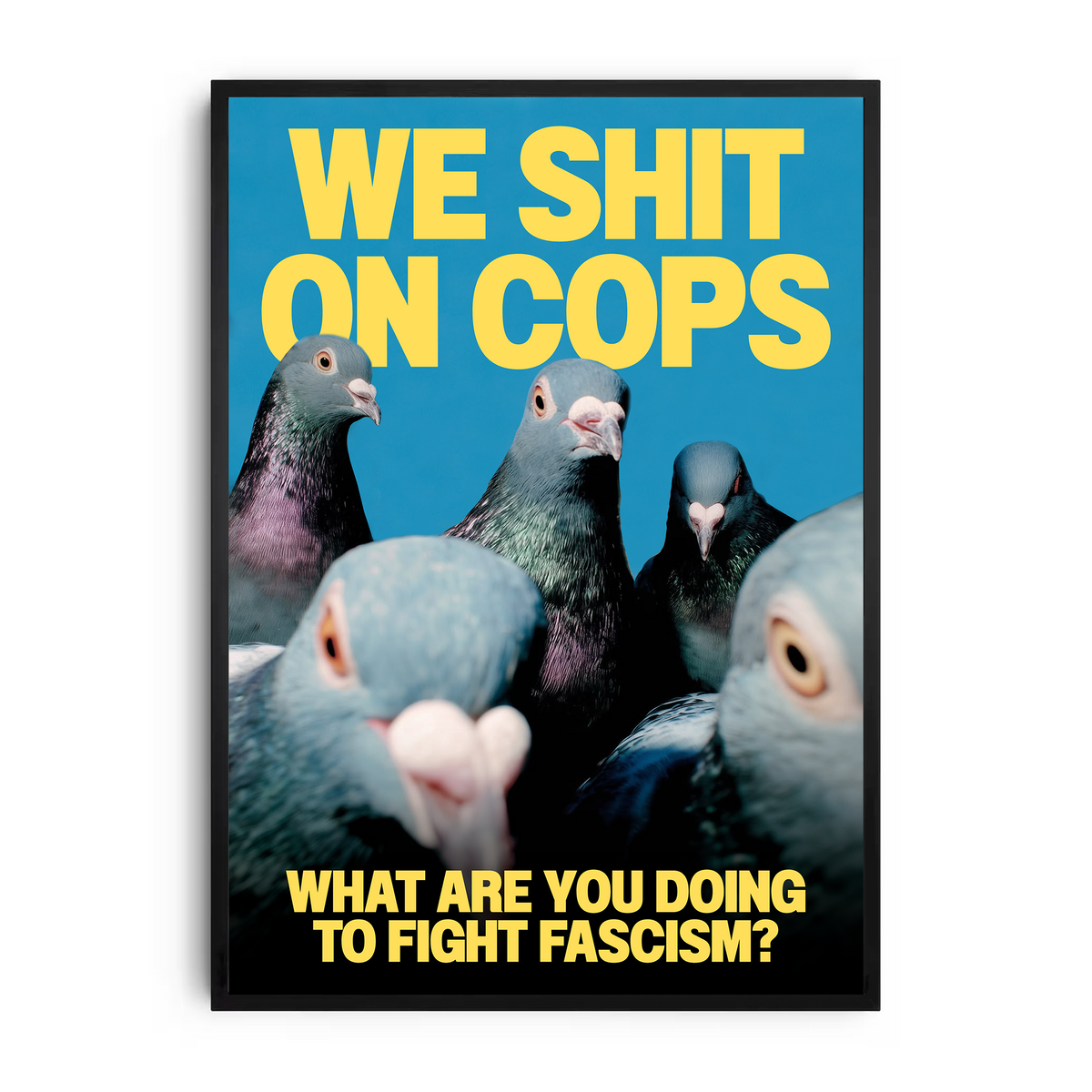 Shit On Cops