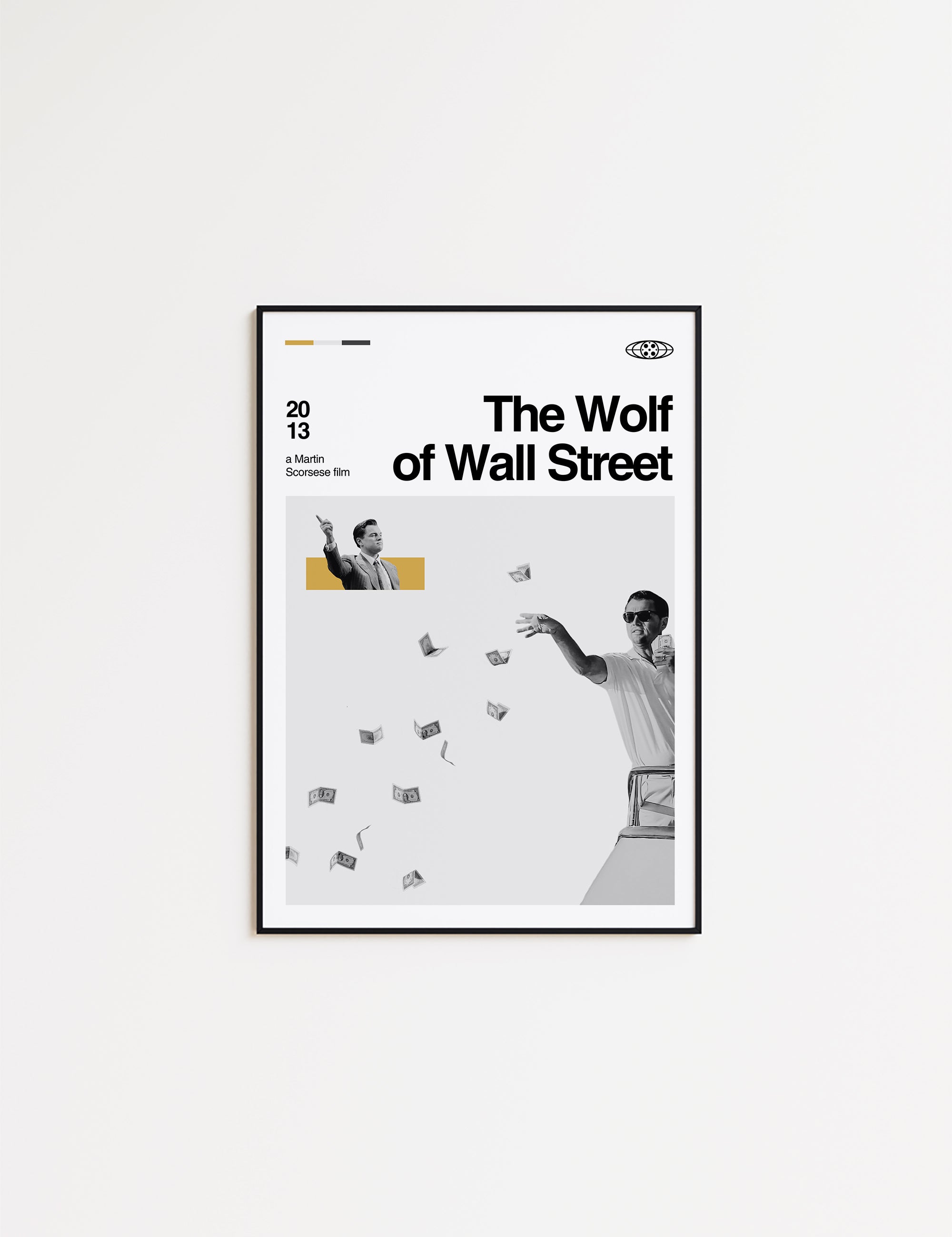 The Wolf of Wall Street